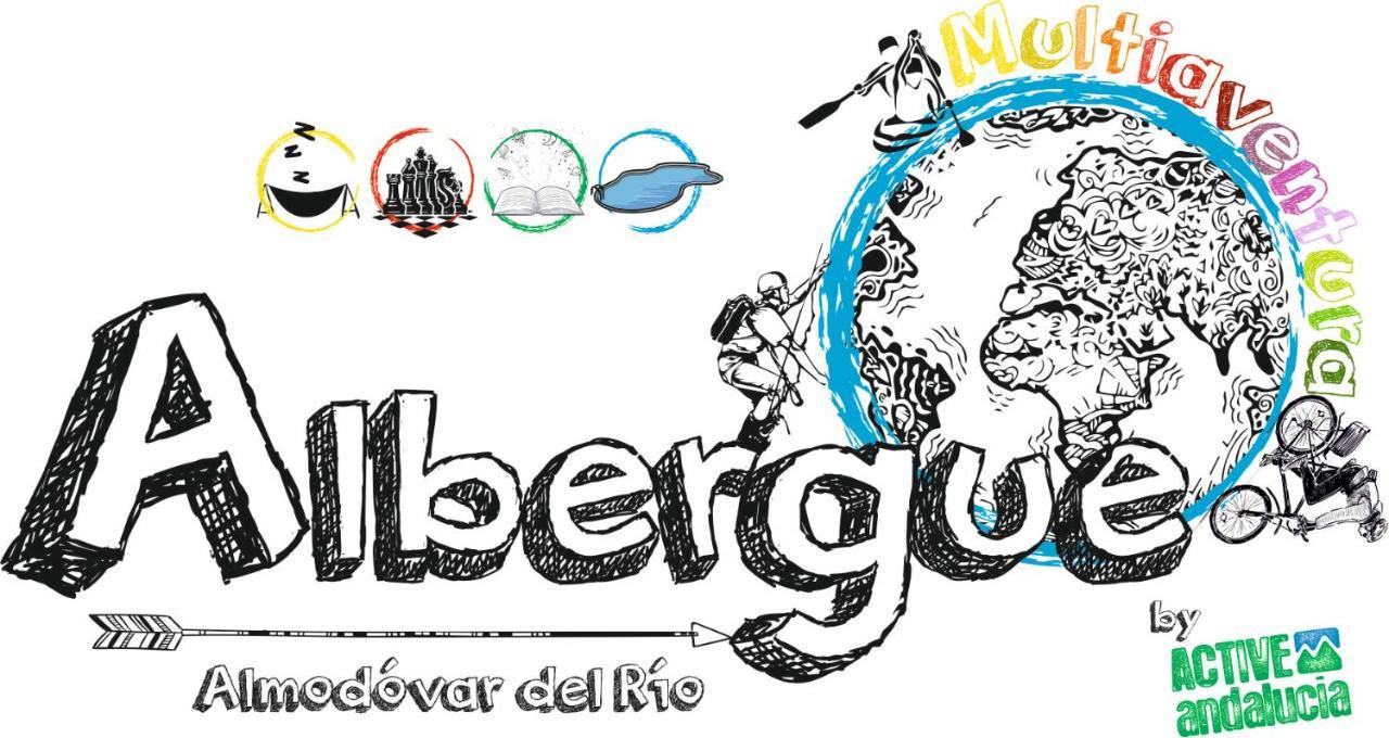 Albergue Multiaventura Active Andalucia Almodovar del Rio Ngoại thất bức ảnh