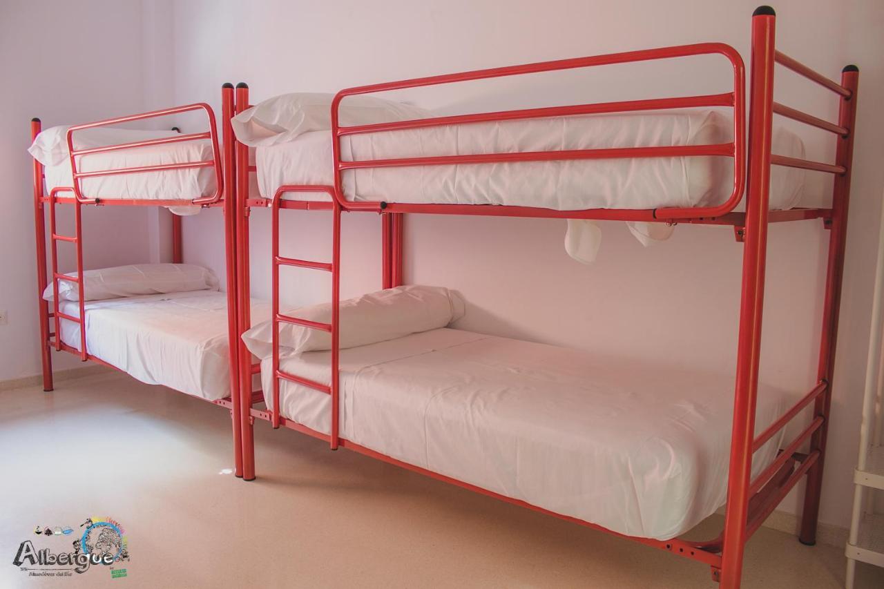 Albergue Multiaventura Active Andalucia Almodovar del Rio Ngoại thất bức ảnh