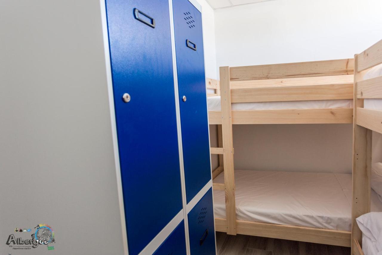 Albergue Multiaventura Active Andalucia Almodovar del Rio Ngoại thất bức ảnh